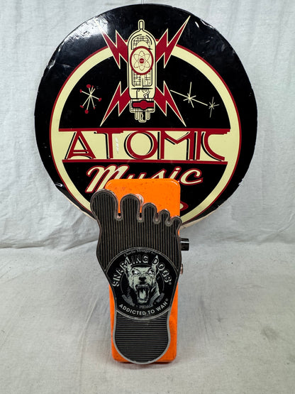 Snarling Dogs Fire Brawl 2 Alarm Wah Pedal