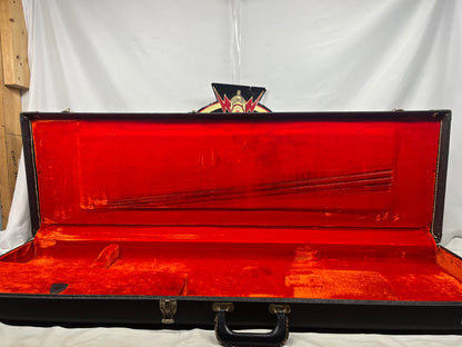 Fender Vintage No Badge Mid 60's Precision Bass Case