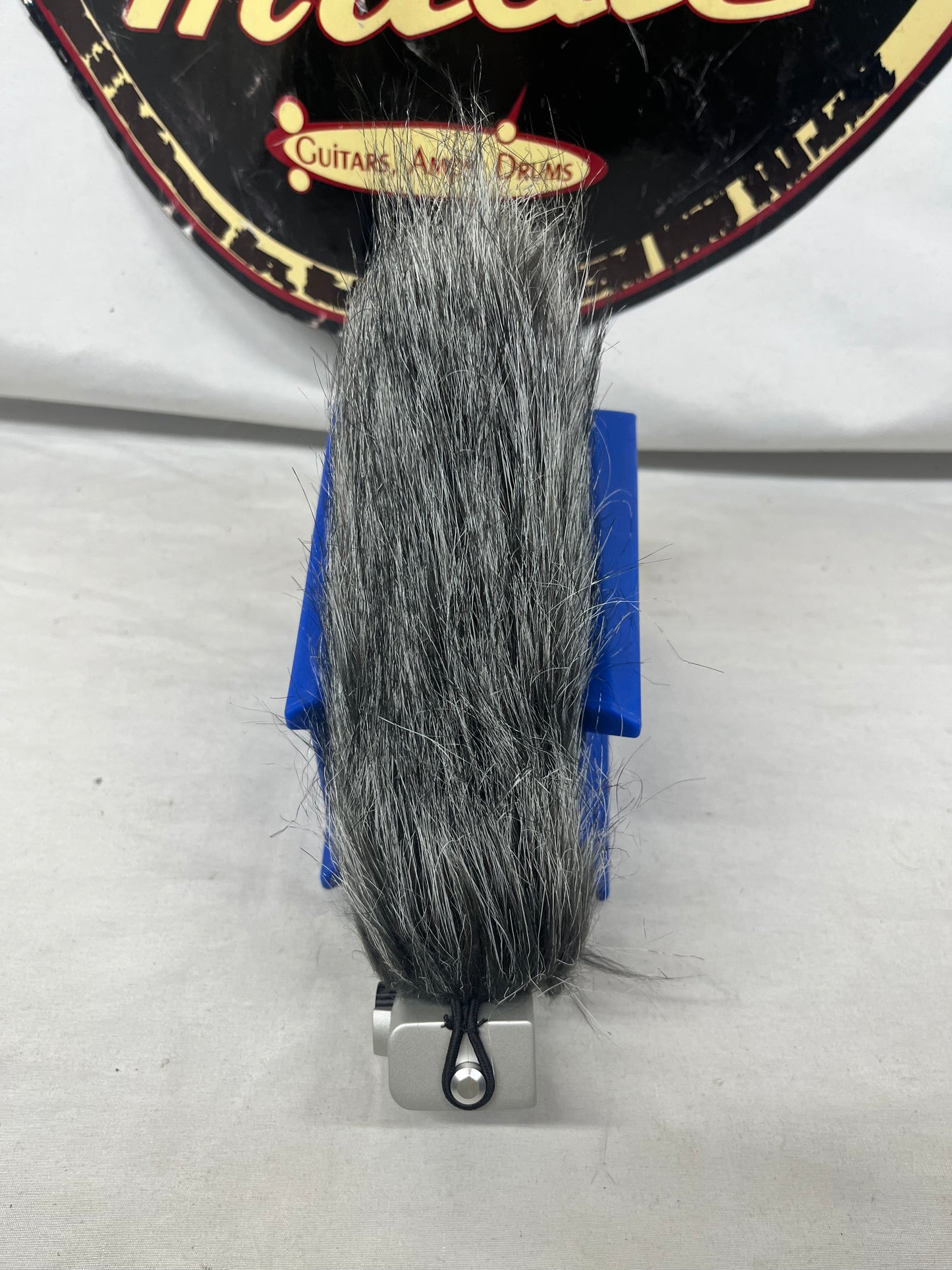 Zoom SGH-6 Shotgun Microphone Capsule with Hairy Windscreen