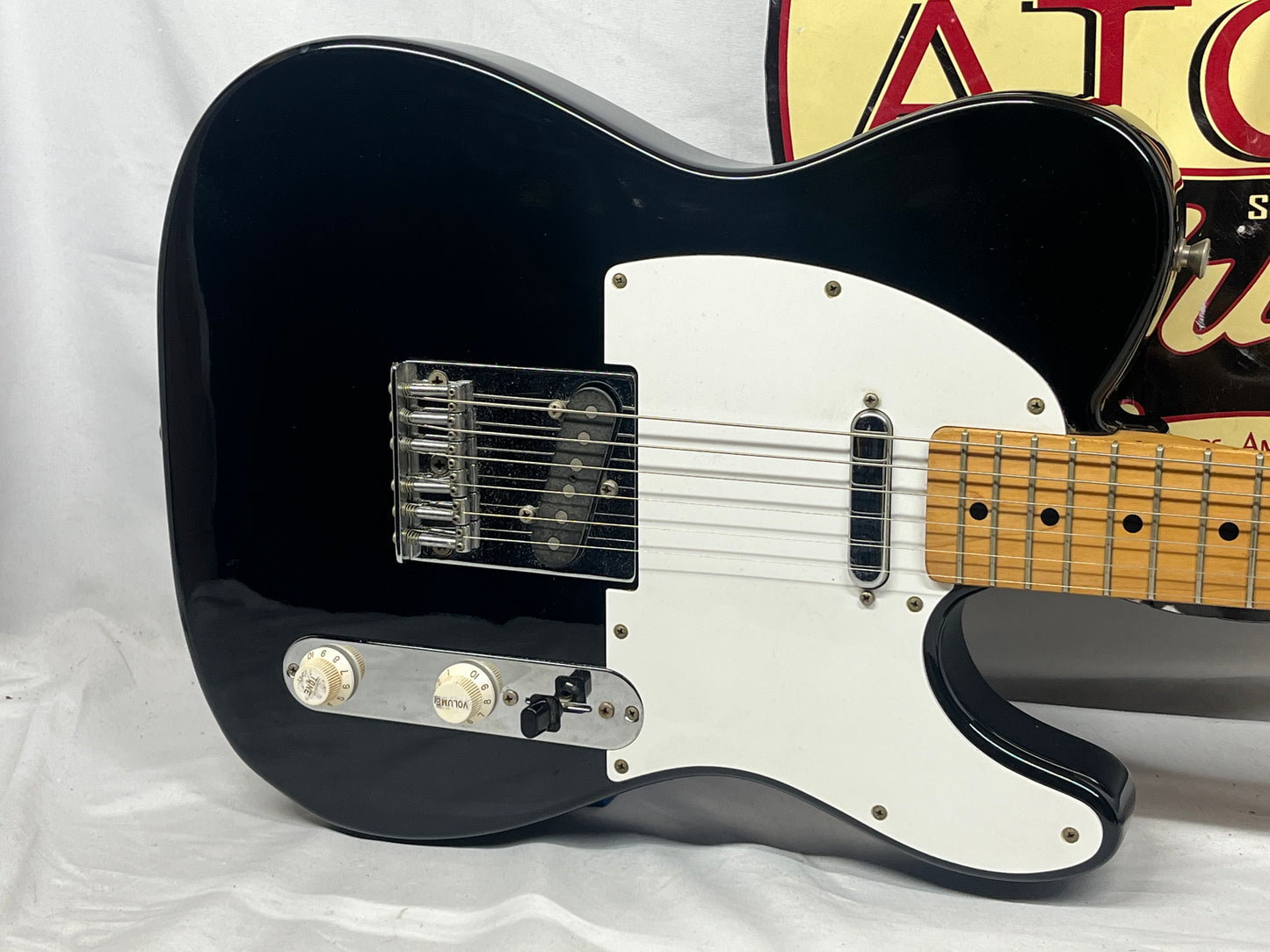 Fender Telecaster Electric Guitar MIJ - Made in Japan