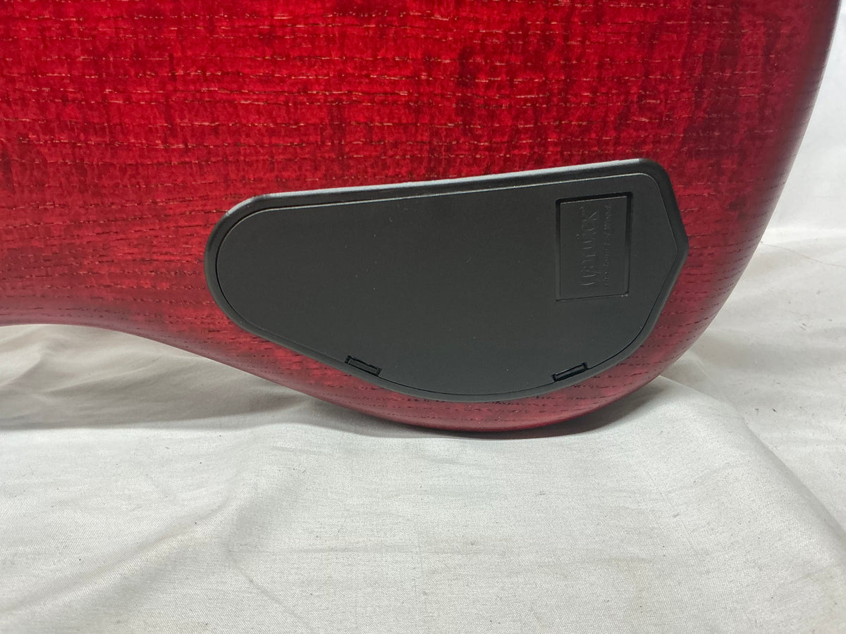 Warwick Pro Series TB $$ Corvette - Transparent Red