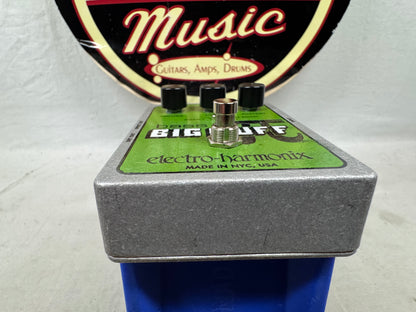 Electro-Harmonix Bass Big Muff Pi π Bass Fuzz Distortion Pedal