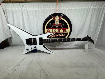Jackson USA WR1 wr 1 Warrior Guitar with Case