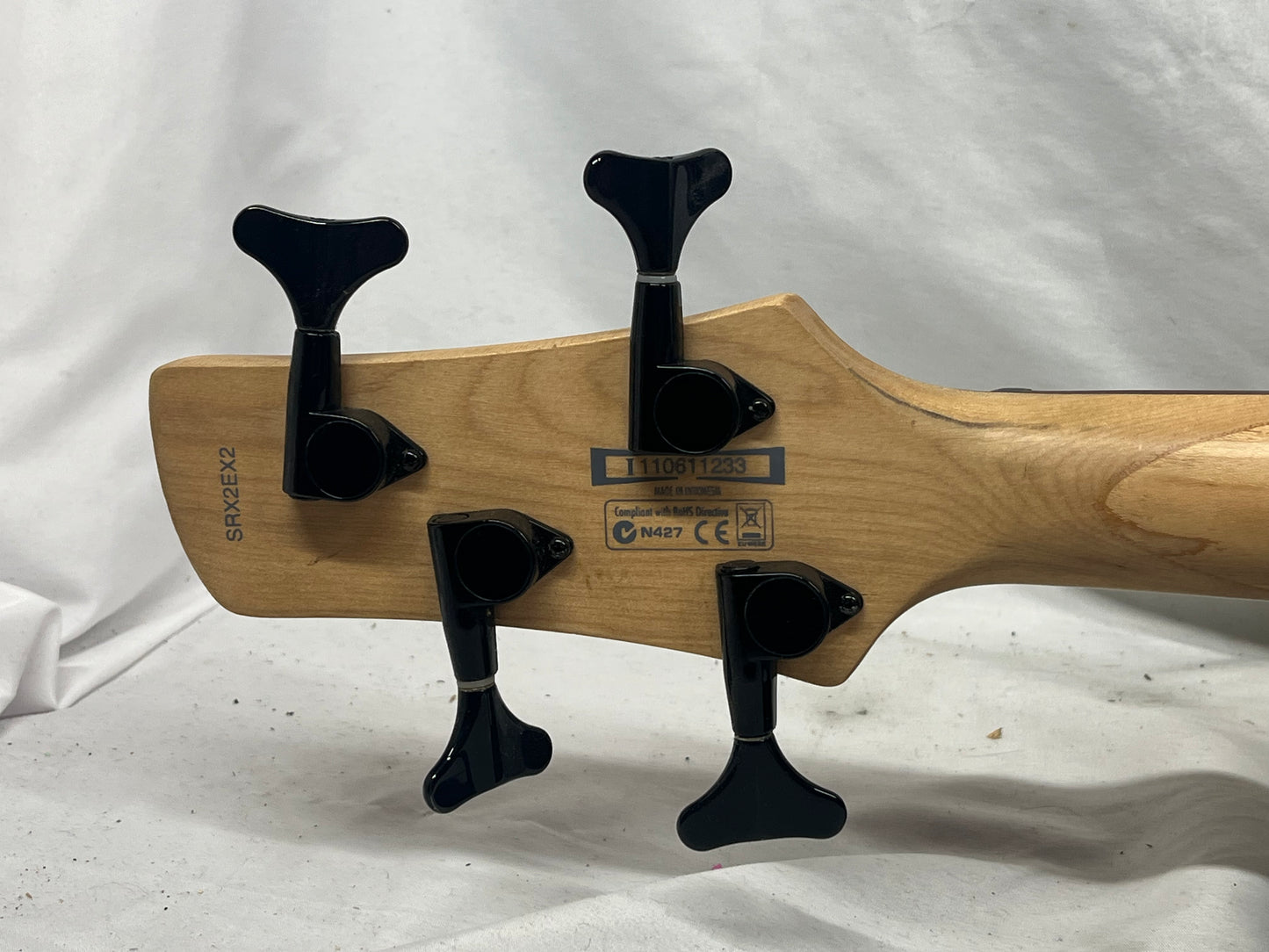 Ibanez Soundgear SRX2EX2 4-String Doublecut Electric Bass