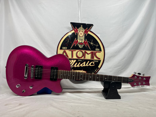 Daisy Rock Rock Candy Singlecut Electric Guitar