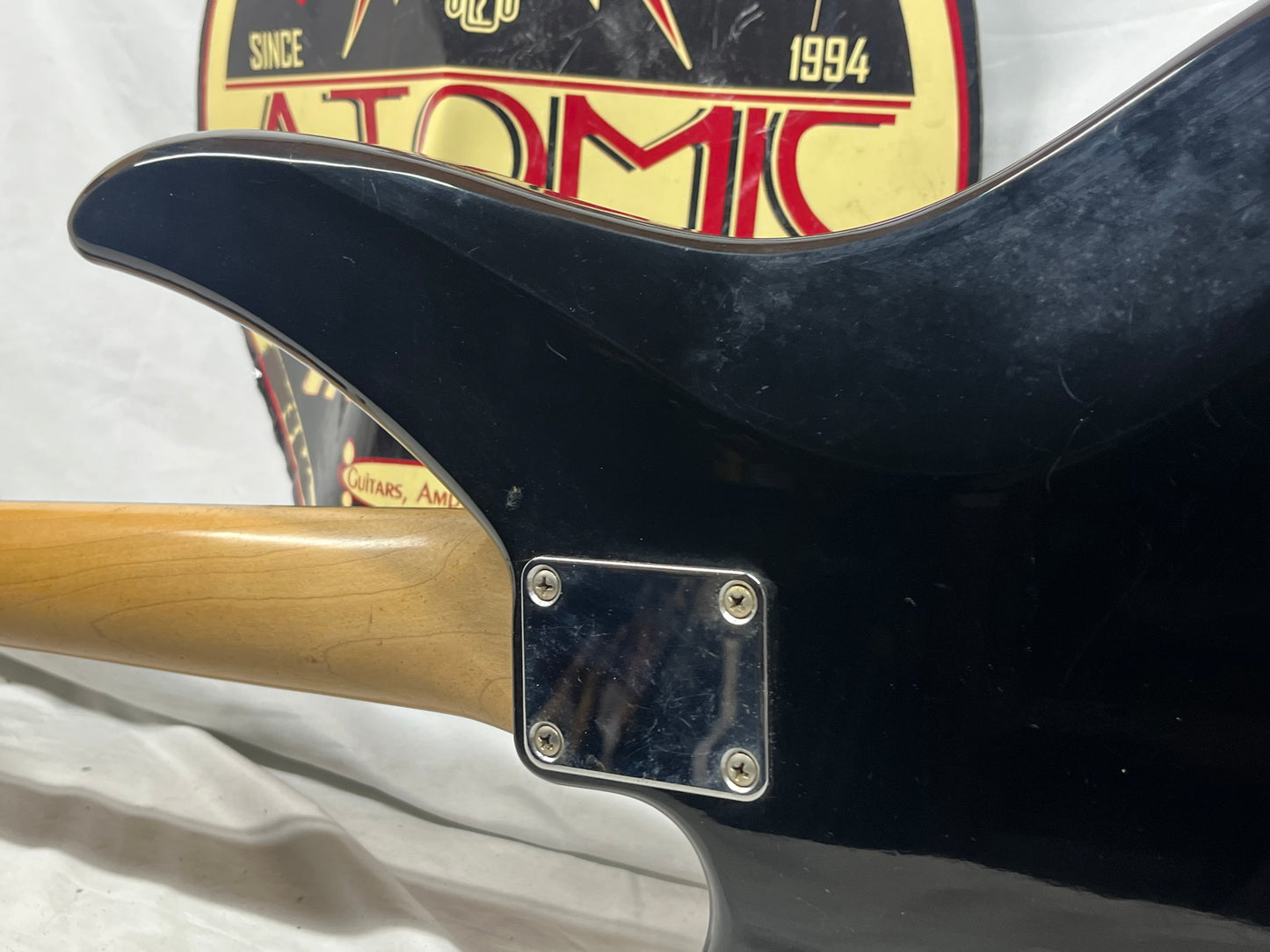 Yamaha RBX-260 4-String Doublecut Electric Bass
