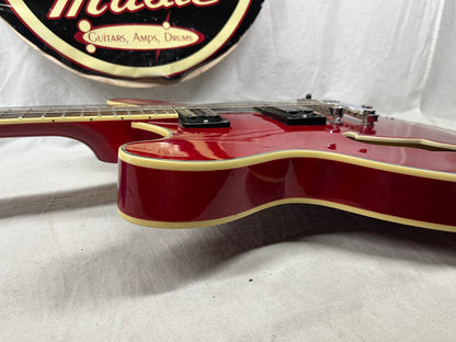 Jay Turser JT-135 JT135 Semi-Hollow Body Electric Guitar