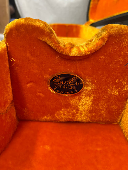 Ess & Ess Archtop Guitar Case