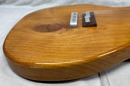 Weir Guitars Poor Boy Guitar