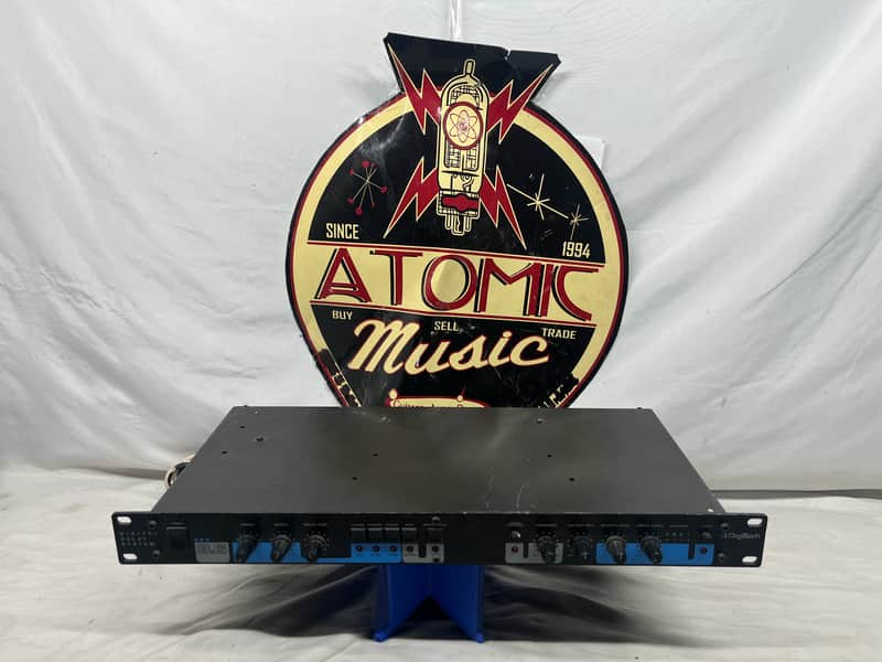 DigiTech RDS 3.6 Digitel Delay System Rack Module