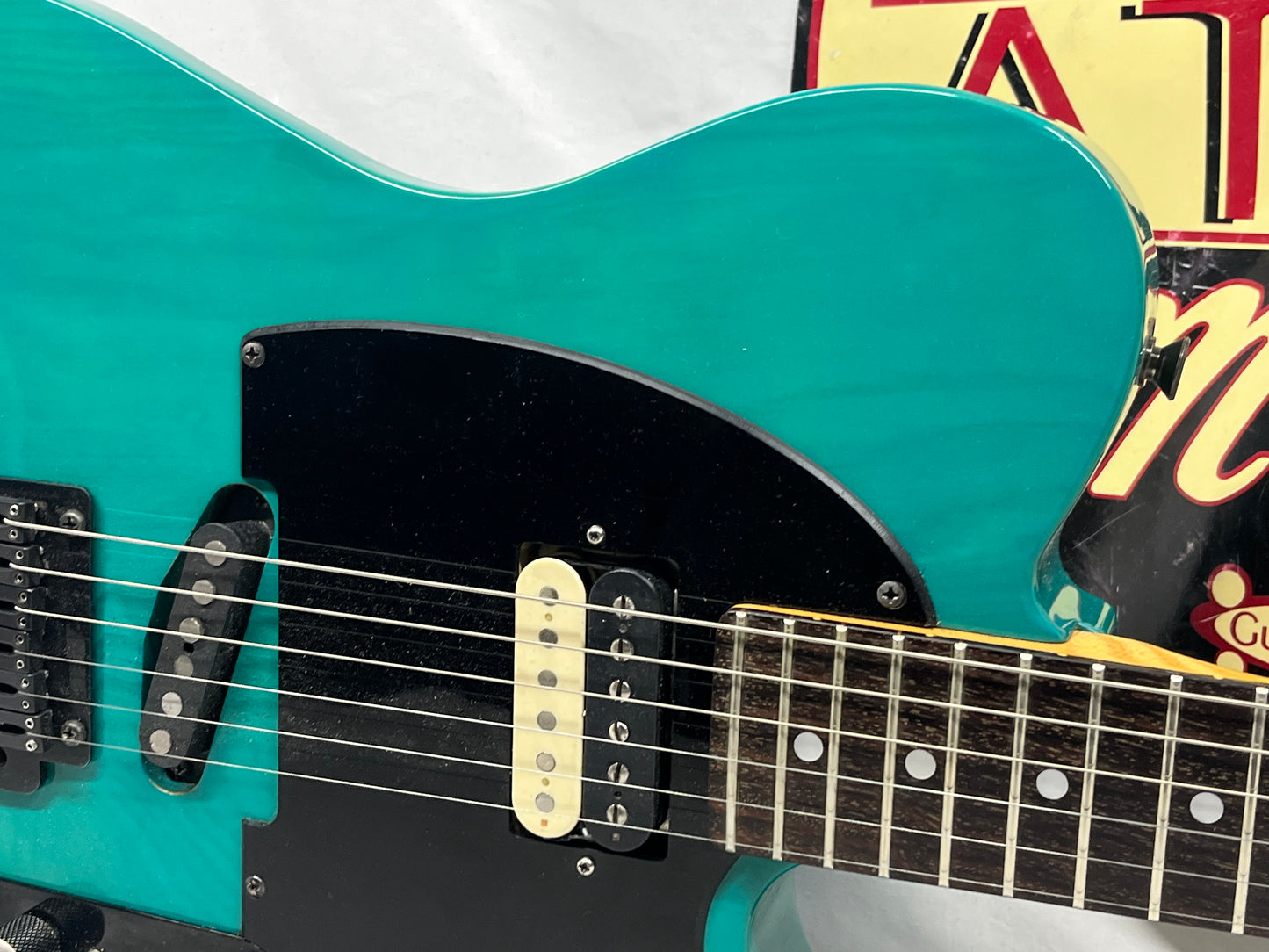 Tokai Custom Edition T-Style Electric Guitar