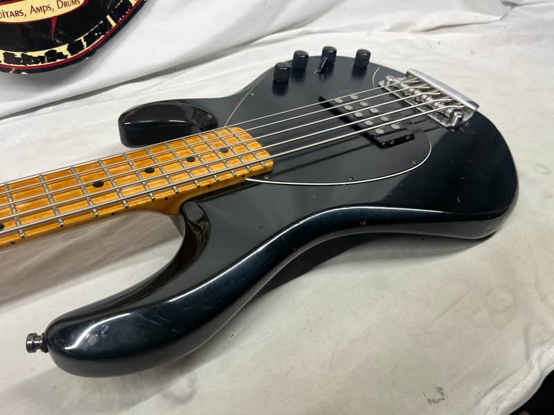 Ernie Ball Music Man Sting Ray 5 5-String Electric Bass - Image 20