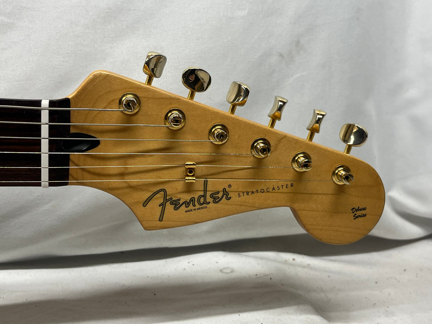 Fender Stratocaster strat Electric Guitar MIM - Made in Mexico