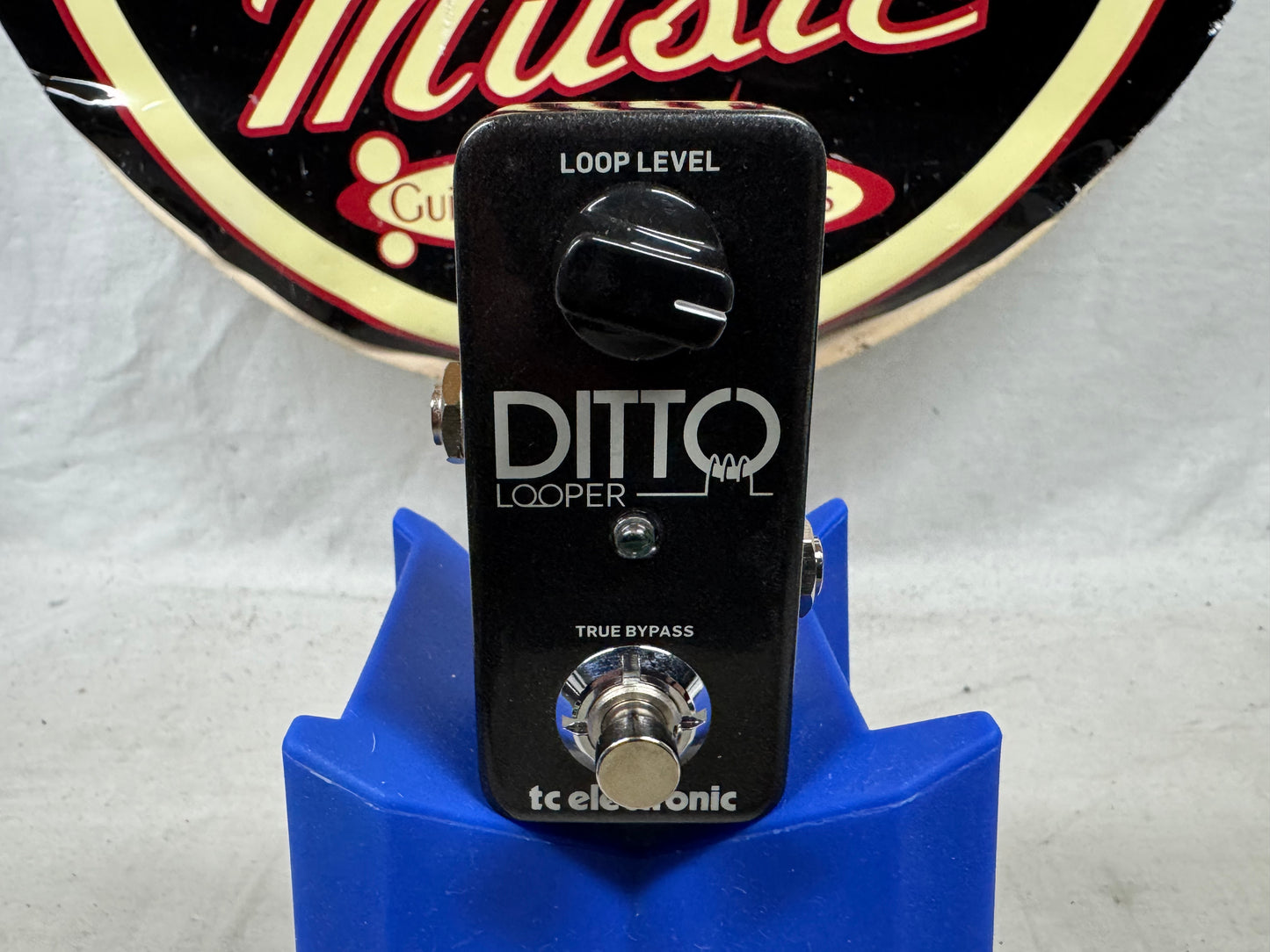 TC Electronic Ditto Phrase Looper Pedal