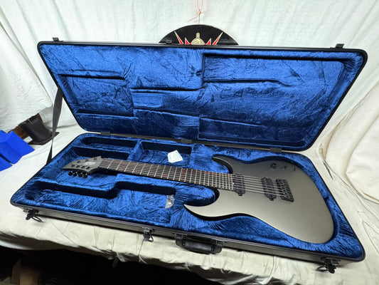 Schecter Diamond Series Keith Merrow KM-7 km7 MK-III mkiii 3 7-string Guitar with Case 2018