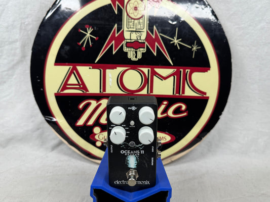 Electro-Harmonix Oceans 11 Reverb Pedal