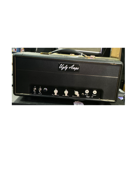 Ugly Amps Ugly 18 Tube Guitar Amplifier Head - Local Pickup Only