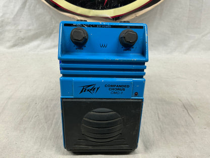 Peavey CMC-1 cmc1 Companded Chorus Pedal