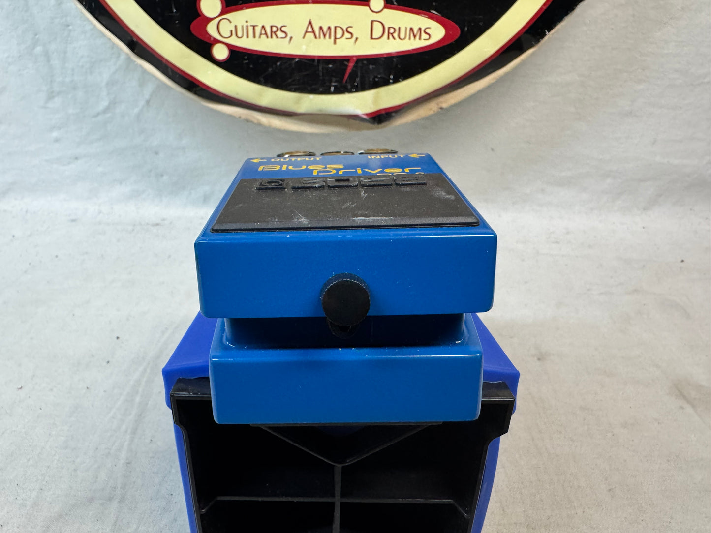 Boss BD-2 bd2 Blues Driver Overdrive Pedal 2025