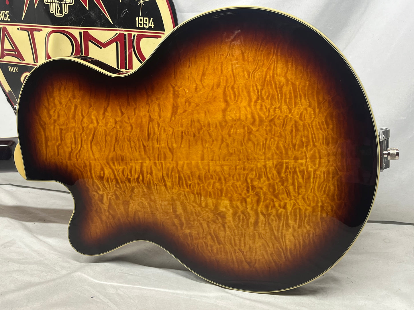 Gretsch G5655T Singlecut Semi-Hollow Body Electric Guitar