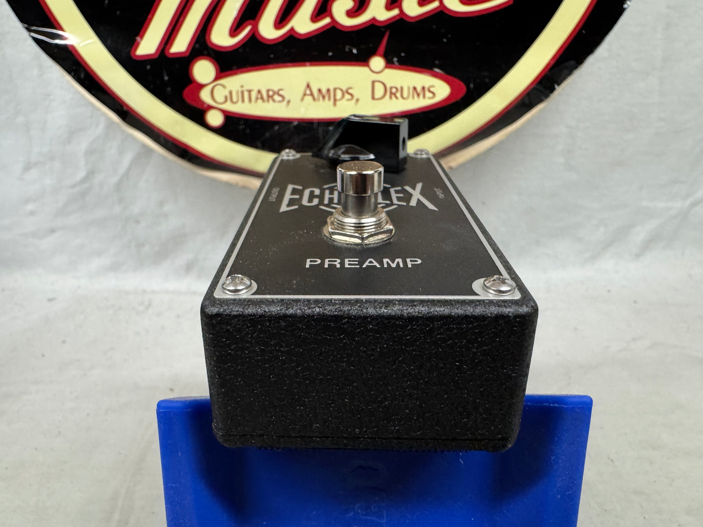MXR EP101 Echoplex Preamp Pedal