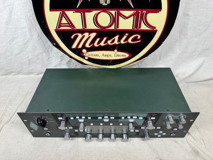 Kemper Amps Profiler Rack Amp Modeler Multi-Effects Module