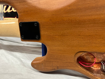Warmoth J-Style Bass V Doublecut 5-String Electric Bass