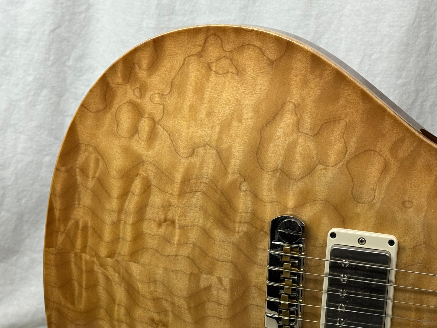 PRS Paul Reed Smith SC245 sc 245 10-Top Singlecut Guitar with Case 2008