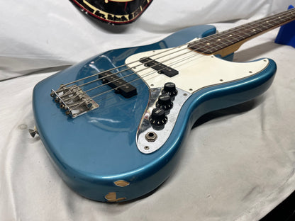 Fender 4-String Electric Jazz Bass MIM - Made in Mexico