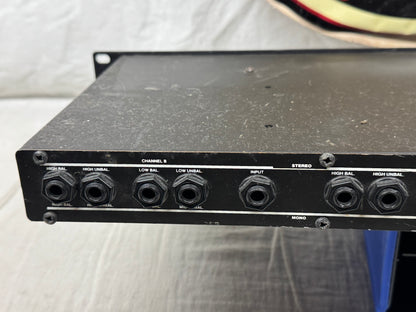 DOD R-835 r835 Crossover Rack Module