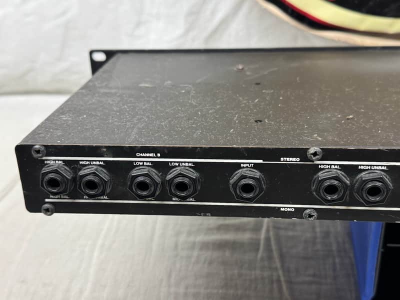 DOD R-835 r835 Crossover Rack Module - Image 9