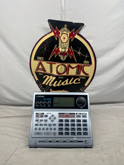 Boss DR-880 Dr. Rhythm Drum Machine