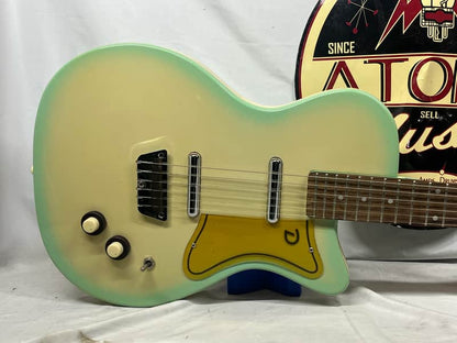 Danelectro 56-U2 Reissue Singlecut Electric Guitar - Image 2