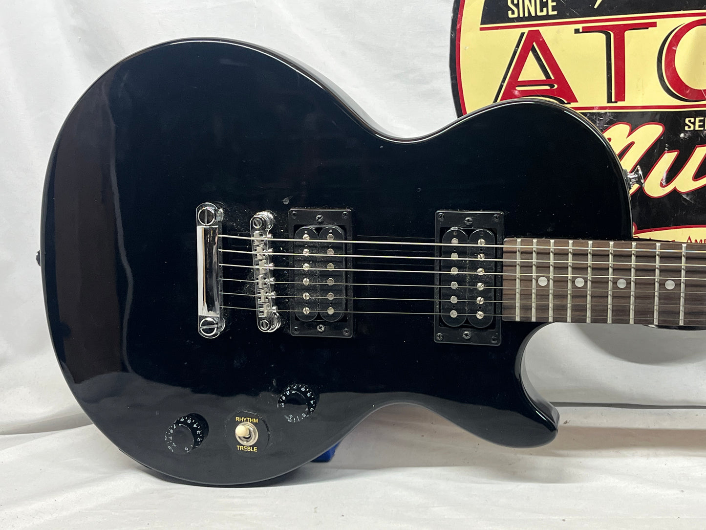 Epiphone Les Paul Special-II LE Singlecut Electric Guitar