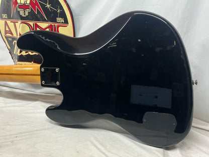 Fender 5-String Electric Jazz Bass - Image 11