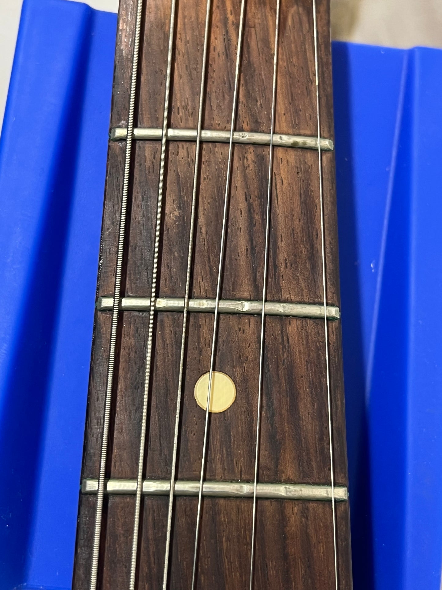 Fender Mustang Electric Guitar 1975 with Hard Case