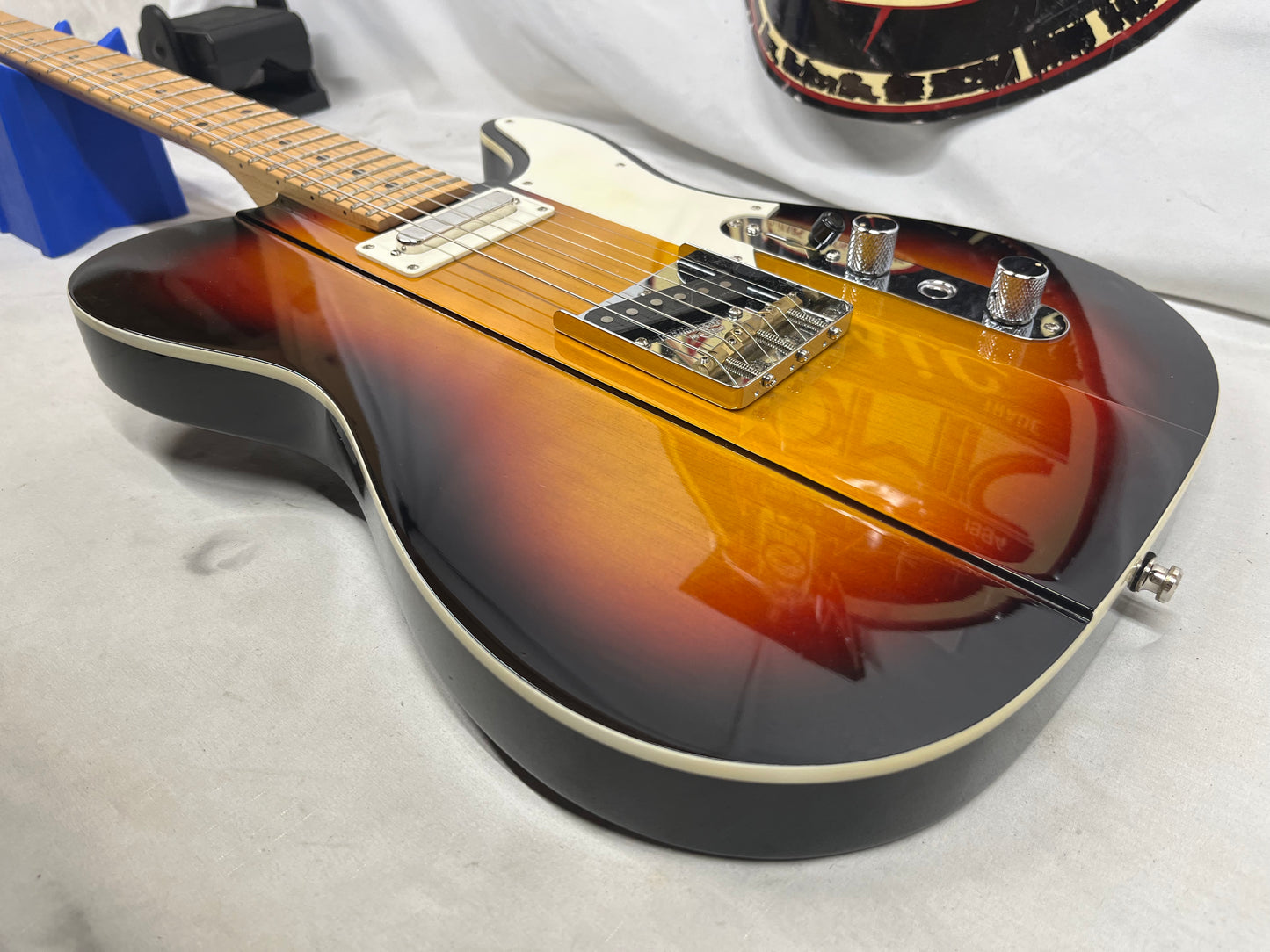 Reverend Greg Koch Signature Gristlemaster Electric Guitar