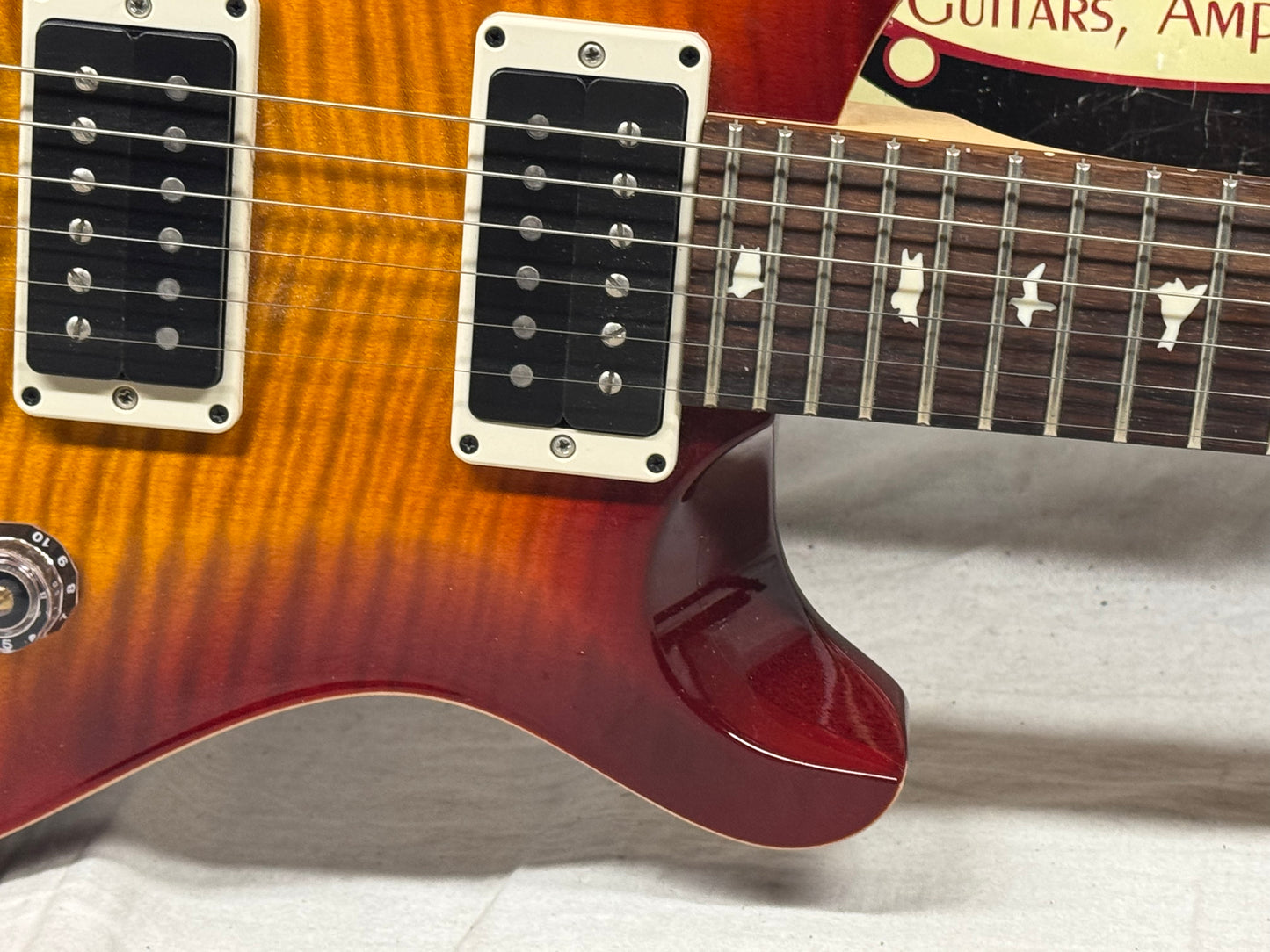 PRS Paul Reed Smith CE-24 ce24 SH Semi-Hollowbody Guitar 2020