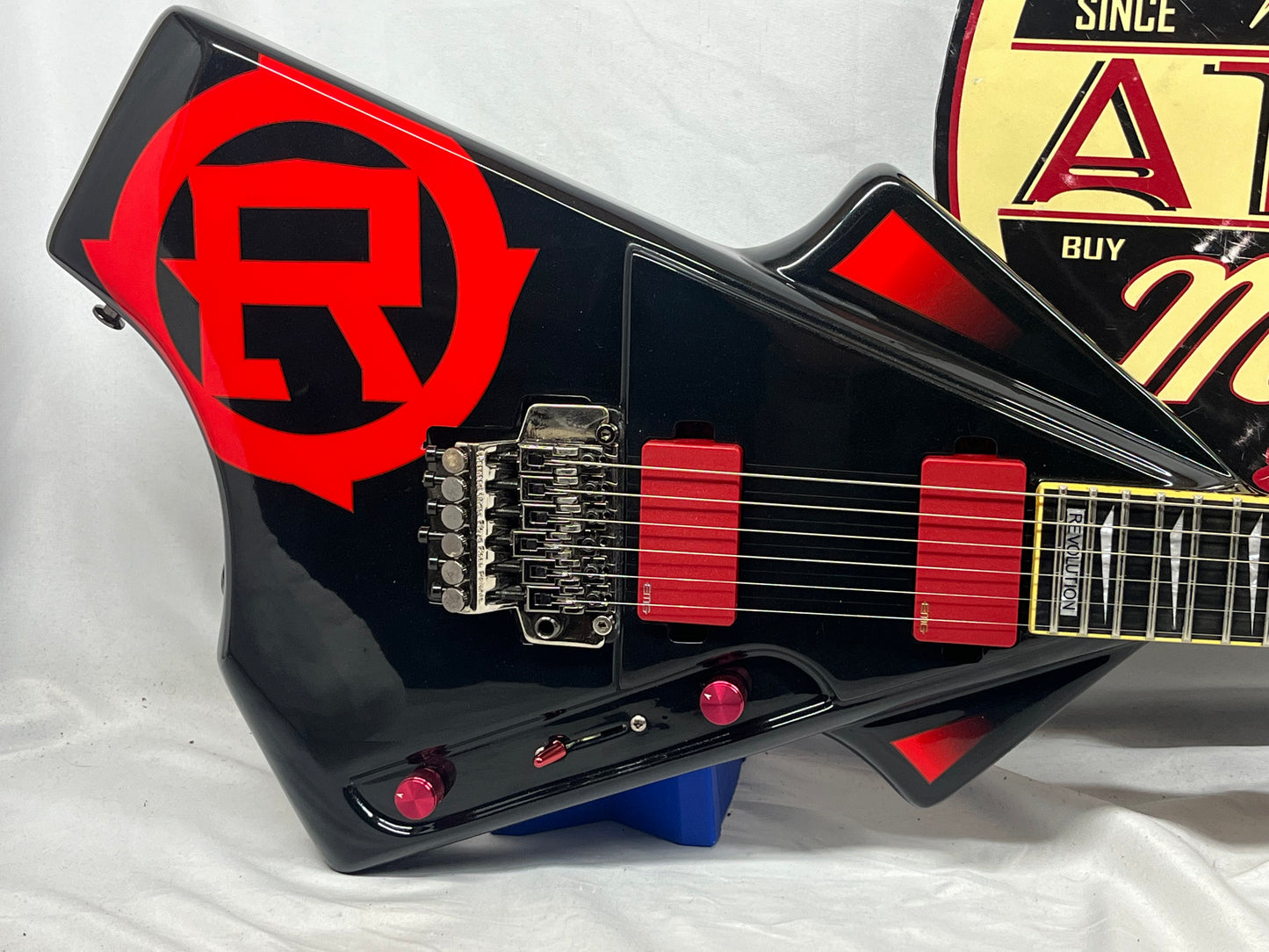 Switch Vibracell Revolution X201 Electric Guitar