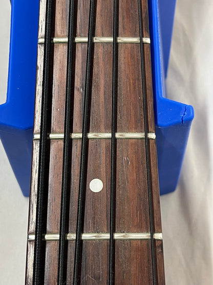 Squier P-Bass Precision Bass Special-5 5-String Electric Bass - Brown Sunburst