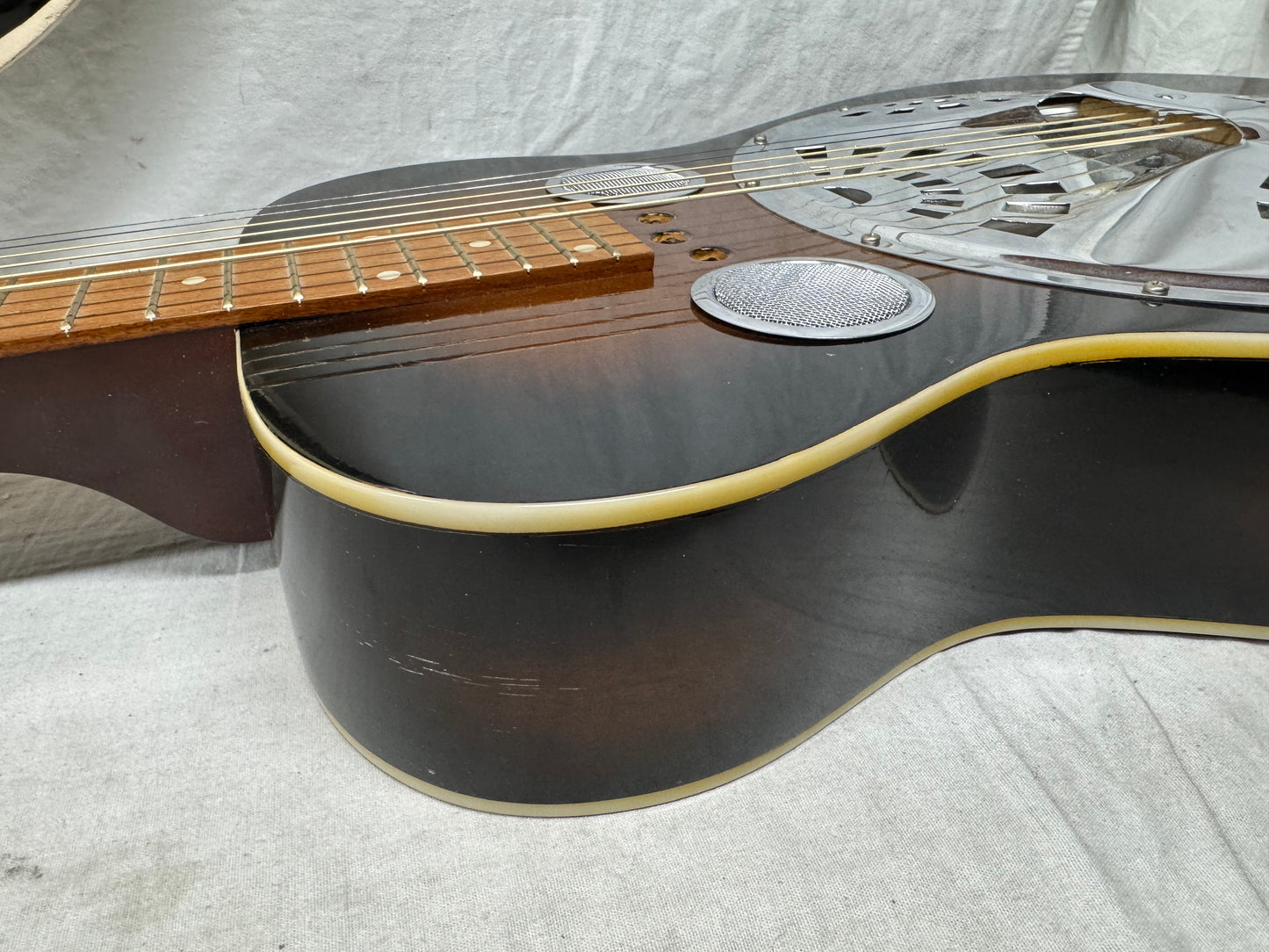 Dobro 60DNS 60dn-s 60 dns 60d 60s Square Neck Resonator Acoustic Guitar - Local Pickup Only