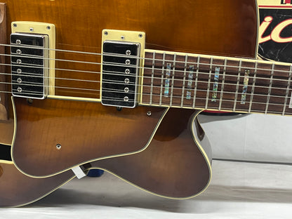 Ibanez Artcore Series AF85-VLS Hollow Body Electric Guitar