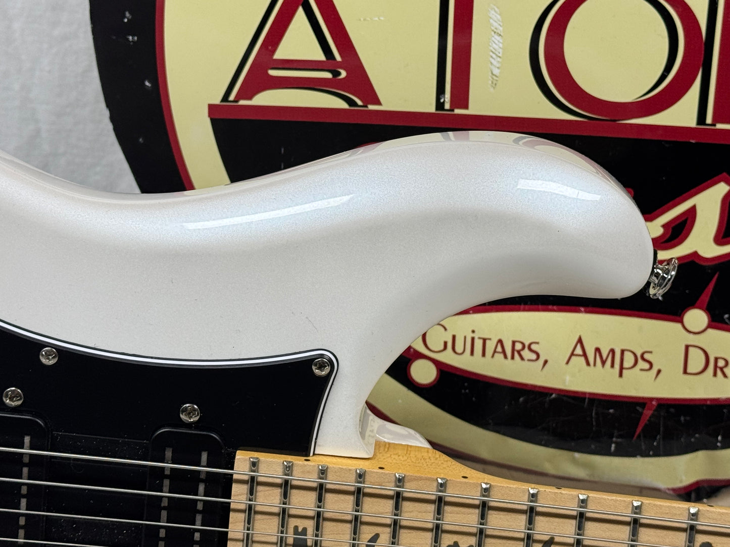 PRS Paul Reed Smith SE NF3 nf 3 Guitar 2024 - Pearl White