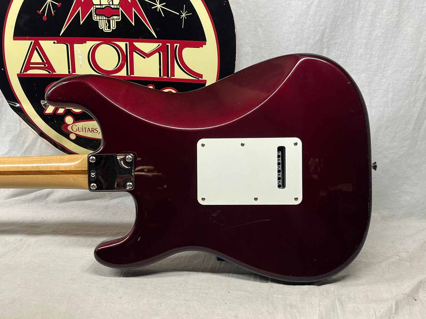 Fender Standard Stratocaster Strat MIM - Made in Mexico Electric Guitar