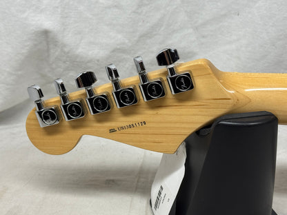 Fender American Standard Stratocaster Guitar with Case 2013 - 3-Color Sunburst / Maple neck