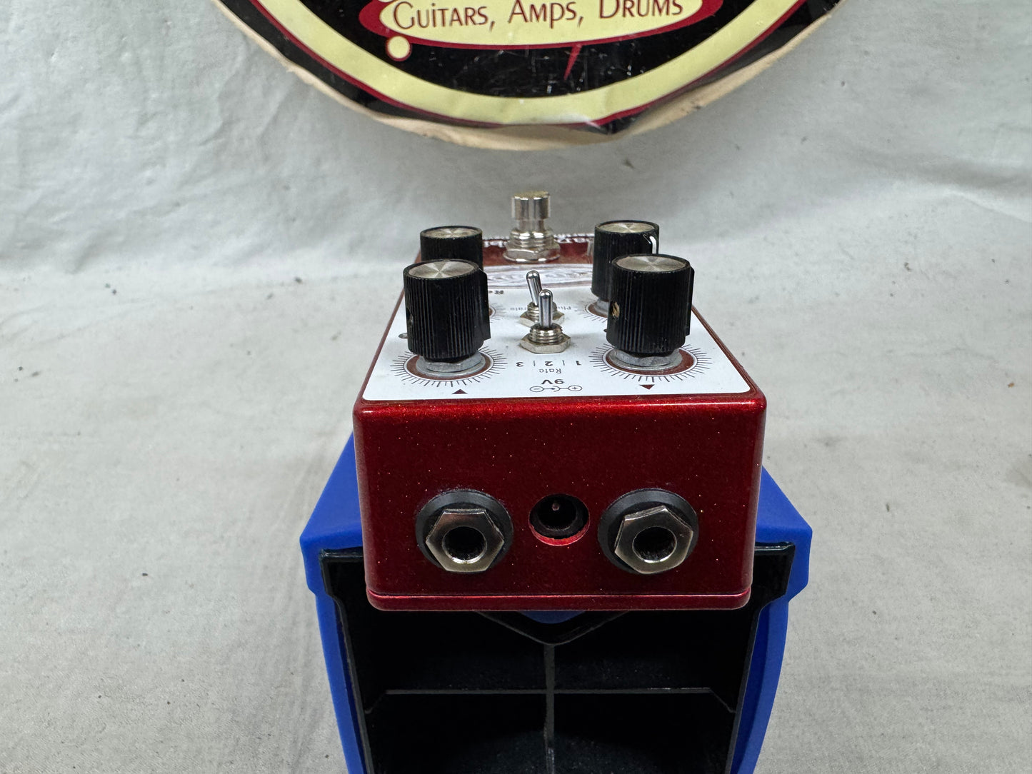 EarthQuaker Devices Grand Orbiter v3 Phase Machine Phaser Phase Shifter Pedal 2018
