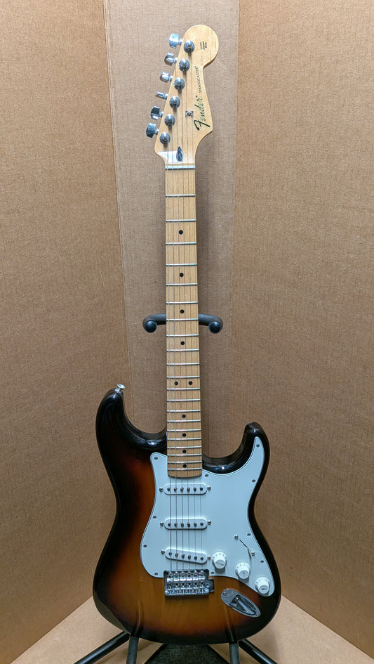 Fender MIM Standard Stratocaster Electric Guitar