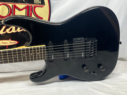 Aria Pro II XR-Series HSS Doublecut Left Handed Lefty Electric Guitar