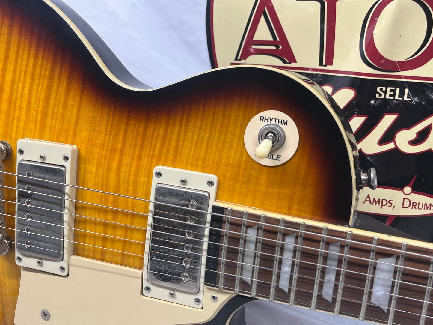 Epiphone Les Paul Ultra-III Singlecut Electric Guitar with Case