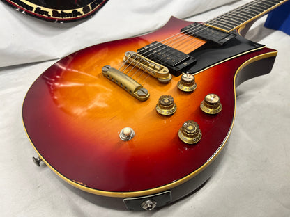 Yamaha SX900A Doublecut Electric Guitar with Case